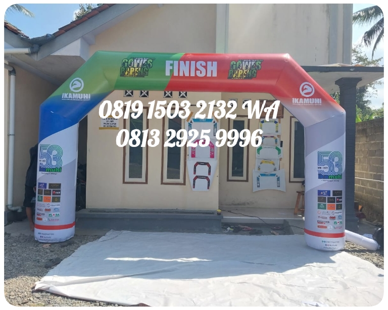 harga balon gate jogja