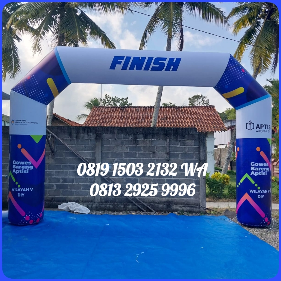 jual balon gate jakarta