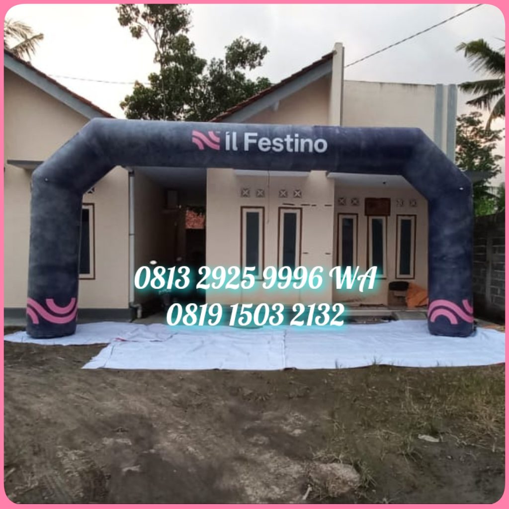 balon gate bantul jogja