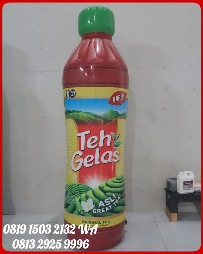 balon botol surabaya selatan