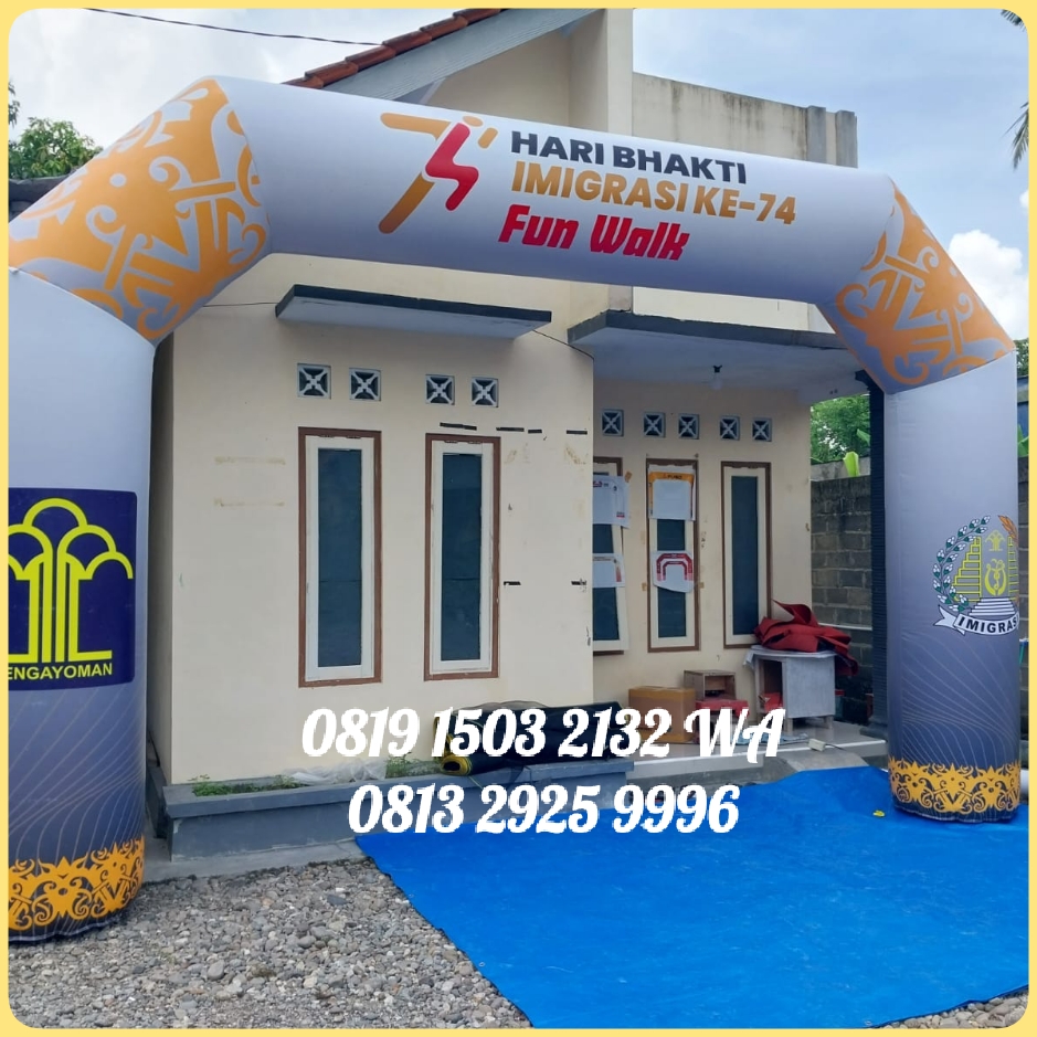 harga balon gate
