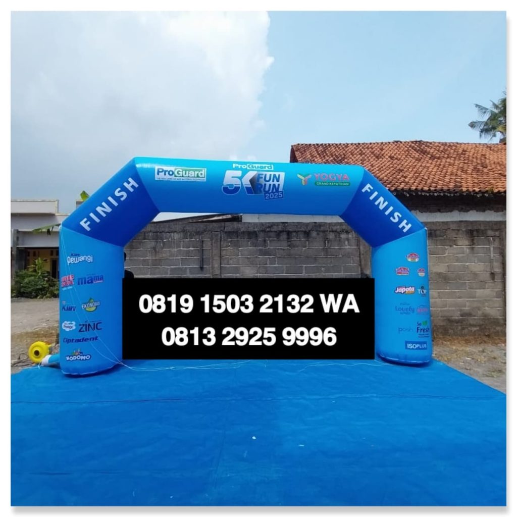 balon gate palembang